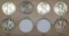 Picture of 1916-1947 Walking Liberty Half Dollar 50c Set w/ 62/65 Coins  