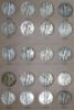 Picture of 1916-1947 Walking Liberty Half Dollar 50c Set w/ 62/65 Coins  