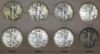 Picture of 1916-1947 Walking Liberty Half Dollar 50c Set w/ 62/65 Coins  