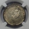 Picture of 1883 Hawaii Quarter Dollar 25c MS62 NGC 