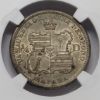 Picture of 1883 Hawaii Quarter Dollar 25c MS62 NGC 