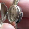 Picture of 14k White Gold Ladies Omega Ref. 7564 Cal 484 17j w/ Original Box and Papers 