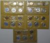 Picture of 5x 1956 United States Proof Sets in OGP  