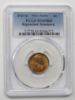 Picture of 1928-S/S XF40, 1947-S RPM MS65RD PCGS Lincoln Wheat Cents  