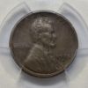 Picture of 1928-S/S XF40, 1947-S RPM MS65RD PCGS Lincoln Wheat Cents  