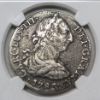 Picture of 1783-Mo FF Mexico 8R El Cazador NGC Genuine Shipwreck Coin  