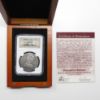 Picture of 1783-Mo FF Mexico 8R El Cazador NGC Genuine Shipwreck Coin  