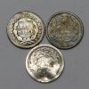 Picture of 8x 1842-1869 Seated Liberty Half Dimes H10c 