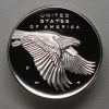 Picture of 2017-P American Liberty High Relief Silver Proof Medal w/ OGP  