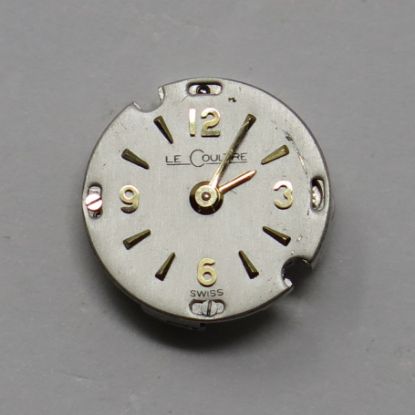 Picture of LeCoultre Cal 426/2 16 Jewel Movement for Parts/Repair 