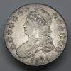 Picture of 1824/4 Capped Bust Half Dollar 50c O-110a  