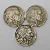 Picture of 6x 1914-1926 Better Date Buffalo Nickels 5c  