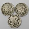 Picture of 6x 1914-1926 Better Date Buffalo Nickels 5c  