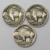 Picture of 6x 1914-1926 Better Date Buffalo Nickels 5c  