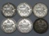 Picture of 5x 1892, 32x 1893 Columbian Exposition Classic Commemorative Half Dollars 