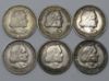 Picture of 5x 1892, 32x 1893 Columbian Exposition Classic Commemorative Half Dollars 