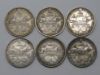 Picture of 5x 1892, 32x 1893 Columbian Exposition Classic Commemorative Half Dollars 