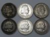 Picture of 5x 1892, 32x 1893 Columbian Exposition Classic Commemorative Half Dollars 