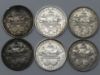 Picture of 5x 1892, 32x 1893 Columbian Exposition Classic Commemorative Half Dollars 