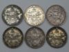 Picture of 5x 1892, 32x 1893 Columbian Exposition Classic Commemorative Half Dollars 