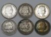 Picture of 5x 1892, 32x 1893 Columbian Exposition Classic Commemorative Half Dollars 