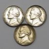 Picture of 1942-1945 11-Coin BU Jefferson War Nickel Set 