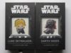 Picture of 2x 2023 Niue Darth Vader & Luke Skywalker 1oz .999 Silver Bars w/ Boxes 