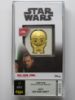 Picture of 2023 Niue Chibi Star Wars Qui-Gon Jinn 1oz Gilded .999 Silver 1 of 200pcs  