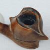 Picture of Briar Hand Carved Wooden Tobacco Pipe Made in France 