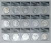 Picture of 1986-2000 American Silver Eagle MS69 ANACS Eagle Label Set of 15 Coins 