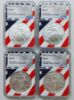 Picture of 2003-2021 American Silver Eagle MS69 NGC Flag Core Set of 21 