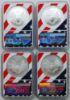 Picture of 2003-2021 American Silver Eagle MS69 NGC Flag Core Set of 21 