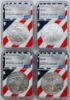 Picture of 2003-2021 American Silver Eagle MS69 NGC Flag Core Set of 21 