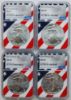 Picture of 2003-2021 American Silver Eagle MS69 NGC Flag Core Set of 21 