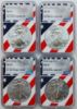 Picture of 2003-2021 American Silver Eagle MS69 NGC Flag Core Set of 21 