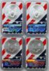 Picture of 2003-2021 American Silver Eagle MS69 NGC Flag Core Set of 21 