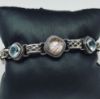 Picture of Vintage Lori Bonn Sterling Silver 7.5" Toggle Bracelet 31.88g .925 