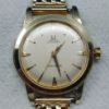 Picture of 1950's 14k Omega Seamaster Automatic Cal. 500 Ref. GX6546 17j (72.31g) 7.25" Bracelet  