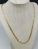 Picture of Italian 14k 21" Anchor/Mariner Chain Necklace 4mm wide 18.2g 