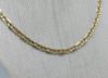 Picture of Italian 14k 21" Anchor/Mariner Chain Necklace 4mm wide 18.2g 