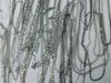 Picture of 39.97oz/67x Assorted Sterling Silver Necklaces & Chains + 2 Pendants 1243g  