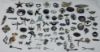 Picture of 25.6oz/78x  Assorted Sterling Silver Pins and Brooches 796.5g .925  