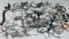 Picture of 56.6oz Assorted Sterling Silver Bracelets and Cuffs 1761g .925  