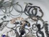 Picture of 56.6oz Assorted Sterling Silver Bracelets and Cuffs 1761g .925  