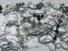 Picture of 56.6oz Assorted Sterling Silver Bracelets and Cuffs 1761g .925  