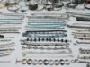 Picture of 52.8oz/87x Assorted Sterling Silver Bracelets and Cuffs 1642.3g .925 