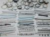 Picture of 52.8oz/87x Assorted Sterling Silver Bracelets and Cuffs 1642.3g .925 