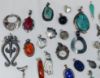 Picture of 29.4oz Assorted Sterling Silver Pendants 913.6g .925  