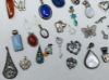 Picture of 29.4oz Assorted Sterling Silver Pendants 913.6g .925  