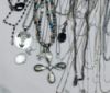 Picture of 46.32oz/63x Assorted Sterling .925 Necklaces and Chains 1440.5g .925  